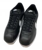 NIKEナイキ）の古着「Cortez "Black/White"」｜ブラック×ホワイト