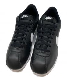 NIKE（ナイキ）の古着「Cortez "Black/White"」｜ブラック×ホワイト