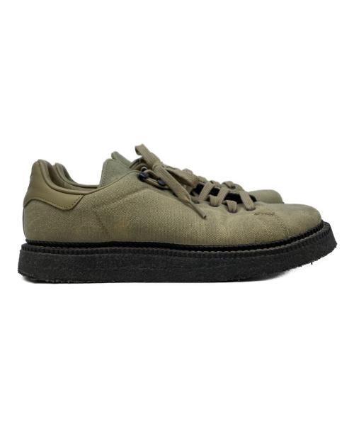 adidas（アディダス）adidas (アディダス) STAN SMITH  ローカットスニーカー カーキ サイズ:26.5の古着・服飾アイテム