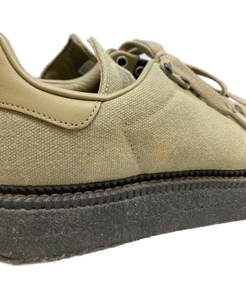 adidas（アディダス）adidas (アディダス) STAN SMITH  ローカットスニーカー カーキ サイズ:26.5の古着・服飾アイテム