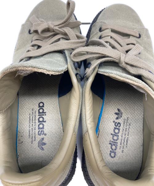 adidas（アディダス）adidas (アディダス) STAN SMITH  ローカットスニーカー カーキ サイズ:26.5の古着・服飾アイテム