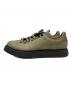 adidas (アディダス) STAN SMITH  ローカットスニーカー カーキ サイズ:26.5：5000円
