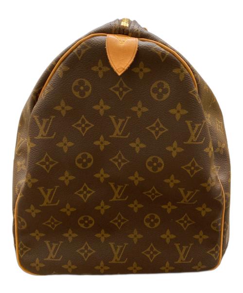 LOUIS VUITTON（ルイ ヴィトン）LOUIS VUITTON (ルイ ヴィトン) トラベルバッグ ブラウン サイズ:-の古着・服飾アイテム