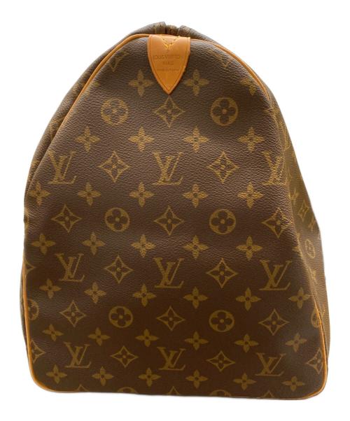 LOUIS VUITTON（ルイ ヴィトン）LOUIS VUITTON (ルイ ヴィトン) トラベルバッグ ブラウン サイズ:-の古着・服飾アイテム