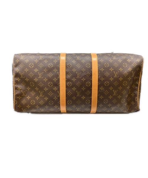 LOUIS VUITTON（ルイ ヴィトン）LOUIS VUITTON (ルイ ヴィトン) トラベルバッグ ブラウン サイズ:-の古着・服飾アイテム