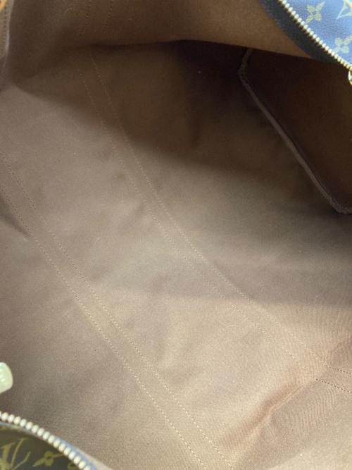 LOUIS VUITTON（ルイ ヴィトン）LOUIS VUITTON (ルイ ヴィトン) トラベルバッグ ブラウン サイズ:-の古着・服飾アイテム