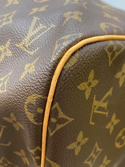 LOUIS VUITTON（ルイ ヴィトン）LOUIS VUITTON (ルイ ヴィトン) トラベルバッグ ブラウン サイズ:-の古着・服飾アイテム