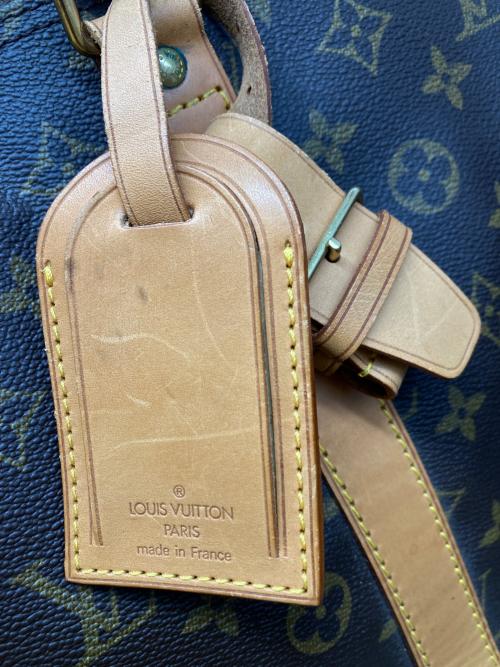 LOUIS VUITTON（ルイ ヴィトン）LOUIS VUITTON (ルイ ヴィトン) トラベルバッグ ブラウン サイズ:-の古着・服飾アイテム