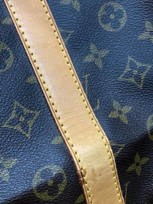 LOUIS VUITTON（ルイ ヴィトン）LOUIS VUITTON (ルイ ヴィトン) トラベルバッグ ブラウン サイズ:-の古着・服飾アイテム