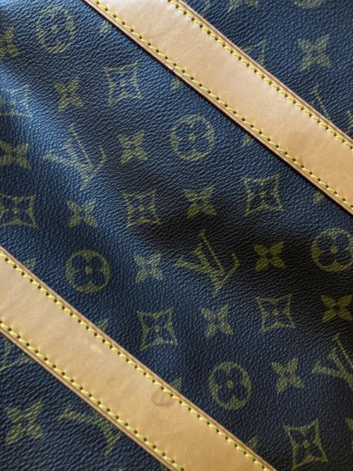 LOUIS VUITTON（ルイ ヴィトン）LOUIS VUITTON (ルイ ヴィトン) トラベルバッグ ブラウン サイズ:-の古着・服飾アイテム
