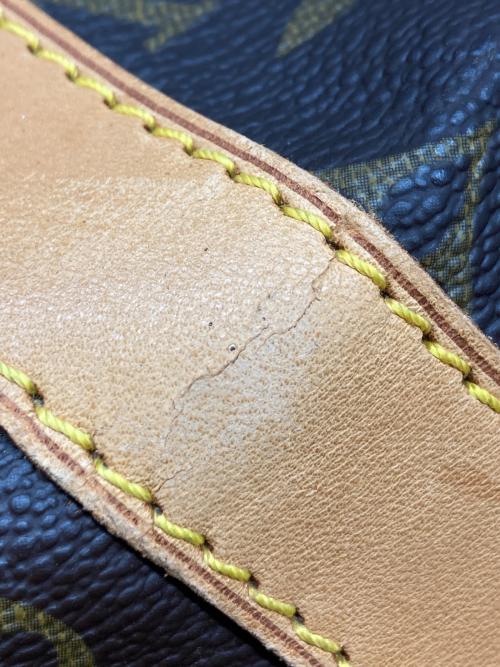 LOUIS VUITTON（ルイ ヴィトン）LOUIS VUITTON (ルイ ヴィトン) トラベルバッグ ブラウン サイズ:-の古着・服飾アイテム