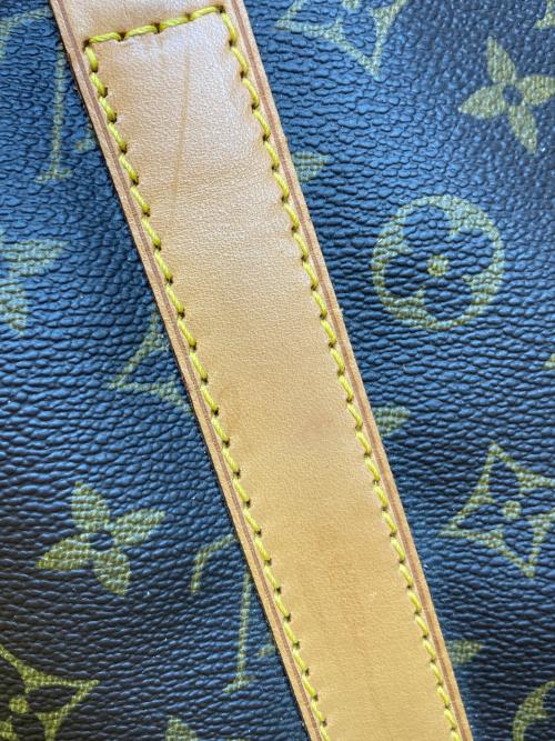 LOUIS VUITTON（ルイ ヴィトン）LOUIS VUITTON (ルイ ヴィトン) トラベルバッグ ブラウン サイズ:-の古着・服飾アイテム