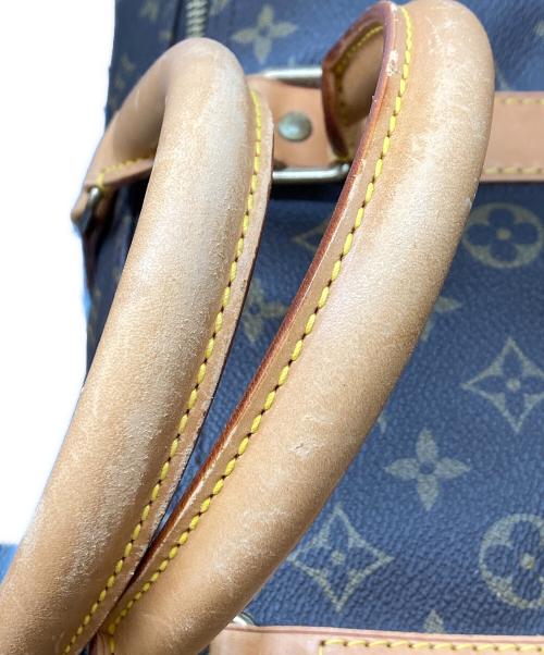 LOUIS VUITTON（ルイ ヴィトン）LOUIS VUITTON (ルイ ヴィトン) トラベルバッグ ブラウン サイズ:-の古着・服飾アイテム