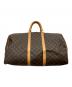 LOUIS VUITTON (ルイ ヴィトン) トラベルバッグ ブラウン サイズ:-：70000円