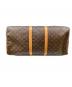 中古・古着 LOUIS VUITTON (ルイ ヴィトン) トラベルバッグ ブラウン サイズ:-：70000円