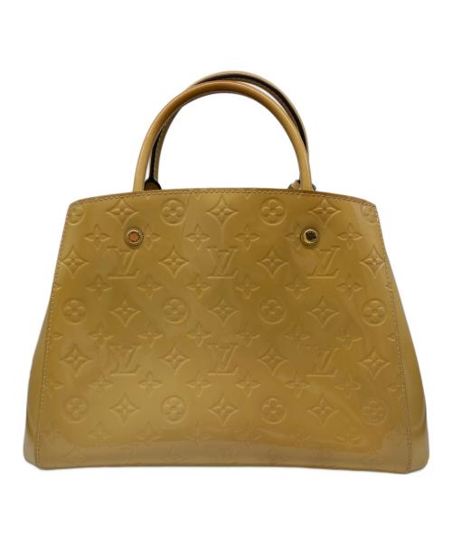 LOUIS VUITTON（ルイ ヴィトン）LOUIS VUITTON (ルイ ヴィトン) モンテーニュMM/2WAYショルダーバッグの古着・服飾アイテム