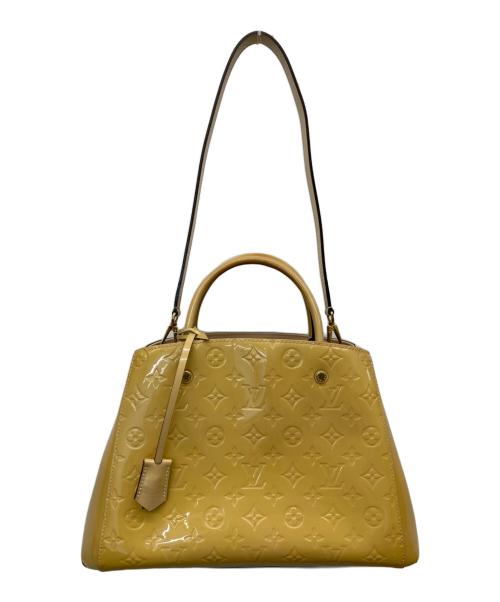 LOUIS VUITTON（ルイ ヴィトン）LOUIS VUITTON (ルイ ヴィトン) モンテーニュMM/2WAYショルダーバッグの古着・服飾アイテム