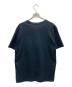 SUPREME (シュプリーム) プリントTシャツ ブラック サイズ:SIZE M：6000円