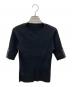 FOXEY（フォクシー）の古着「Knit Top “Cavalier”」｜ブラック