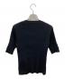 FOXEY (フォクシー) Knit Top “Cavalier” ブラック サイズ:38：20000円
