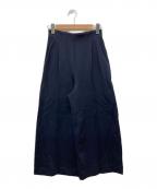 daisy lin for foxeyデイジーリン フォー フォクシー）の古着「ASHINAGA Jersey Pants」｜ネイビー