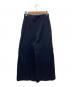 daisy lin for foxey (デイジーリン フォー フォクシー) ASHINAGA Jersey Pants ネイビー サイズ:38：12000円