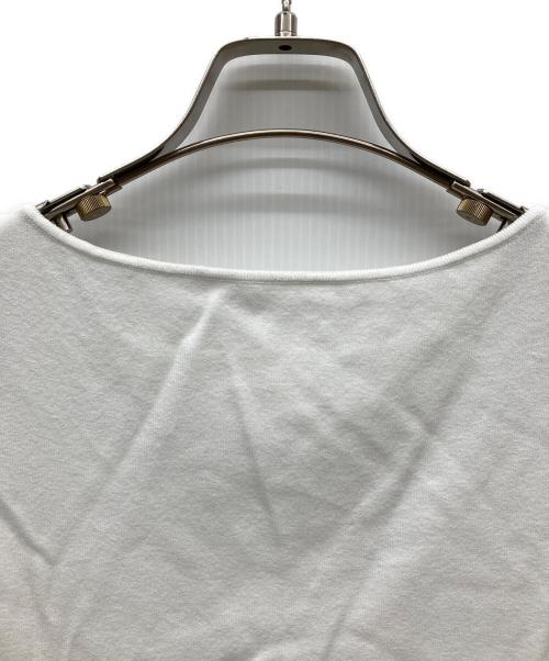 FOXEY（フォクシー）FOXEY (フォクシー) Darcy Twin Knit ホワイト サイズ:38の古着・服飾アイテム