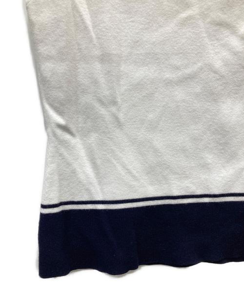 FOXEY（フォクシー）FOXEY (フォクシー) Darcy Twin Knit ホワイト サイズ:38の古着・服飾アイテム