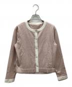 FOXEYフォクシー）の古着「Twin Knit Primrose」｜ピンク