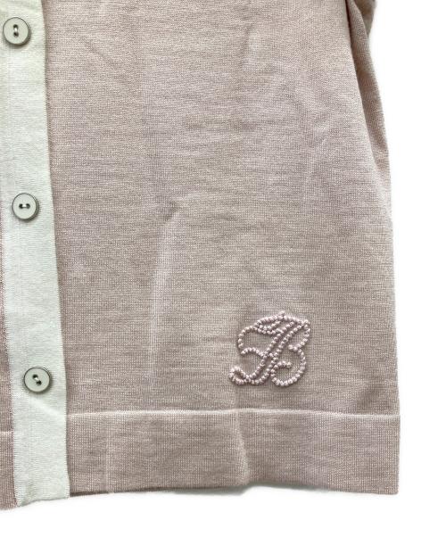 FOXEY（フォクシー）FOXEY (フォクシー) Twin Knit Primrose ピンク サイズ:38の古着・服飾アイテム