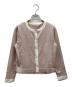 FOXEY（フォクシー）の古着「Twin Knit Primrose」｜ピンク