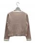 FOXEY (フォクシー) Twin Knit Primrose ピンク サイズ:38：13000円