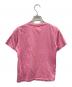 MM6 Maison Margiela (エムエムシックスメゾンマルジェラ) Logo Tee ピンク サイズ:KIDS SIZE 10：10000円