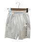 MM6 Maison Margiela（エムエムシックスメゾンマルジェラ）の古着「Bermuda con logo」｜ホワイト