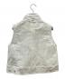 HERNO (ヘルノ) Cotton And Pvc Vest ホワイト サイズ:38：18000円
