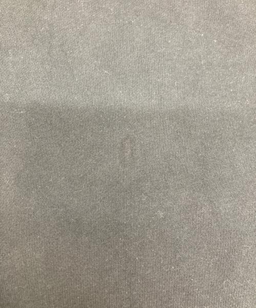 STONE ISLAND（ストーンアイランド）STONE ISLAND (ストーンアイランド) ORGANIC COTTON FLEECE ブラック サイズ:SIZE XLの古着・服飾アイテム