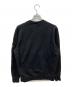 STONE ISLAND (ストーンアイランド) ORGANIC COTTON FLEECE ブラック サイズ:SIZE XL：25000円