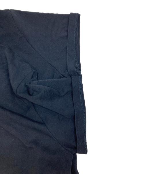 A.P.C.（アーペーセー）A.P.C. (アーペーセー) ロゴカットソー ブラック サイズ:SIZE Mの古着・服飾アイテム