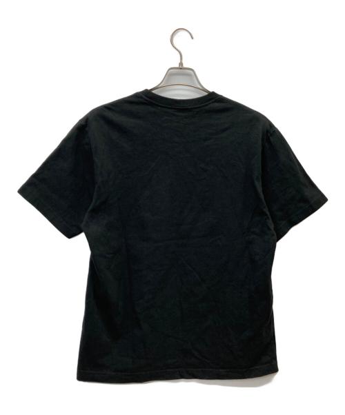 KENZO（ケンゾー）KENZO (ケンゾー) 25SSHappy Tiger' エンブロイダリーコットンTシャツ ブラック サイズ:SIZE Mの古着・服飾アイテム