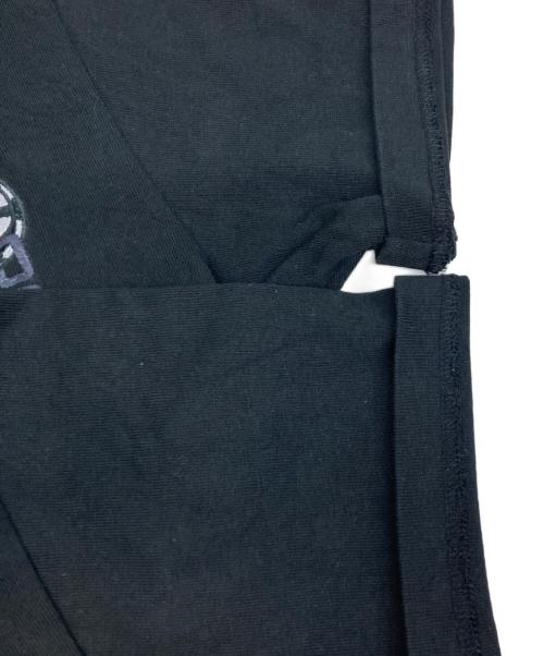 KENZO（ケンゾー）KENZO (ケンゾー) 25SSHappy Tiger' エンブロイダリーコットンTシャツ ブラック サイズ:SIZE Mの古着・服飾アイテム