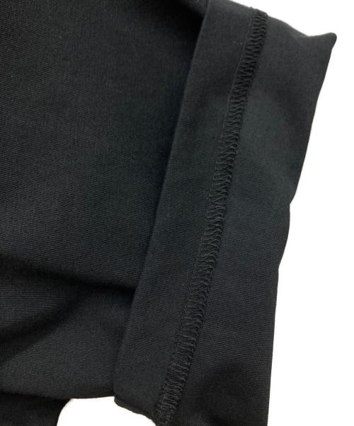 Schott（ショット）Schott (ショット) B.S. T-SHIRT/ブラックシープ オーバーサイズ Tシャツ ブラック サイズ:Lの古着・服飾アイテム
