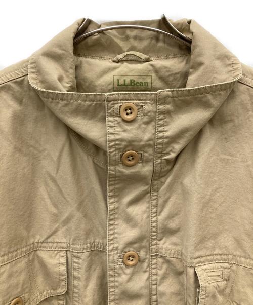 L.L.Bean（エルエルビーン）L.L.Bean (エルエルビーン) M-65 TYPE JACKET/フィールドジャケット ベージュ サイズ:Sの古着・服飾アイテム
