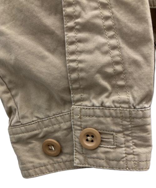 L.L.Bean（エルエルビーン）L.L.Bean (エルエルビーン) M-65 TYPE JACKET/フィールドジャケット ベージュ サイズ:Sの古着・服飾アイテム