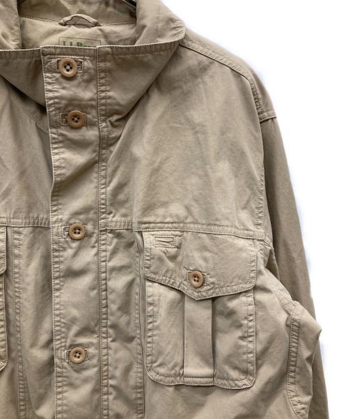 L.L.Bean（エルエルビーン）L.L.Bean (エルエルビーン) M-65 TYPE JACKET/フィールドジャケット ベージュ サイズ:Sの古着・服飾アイテム