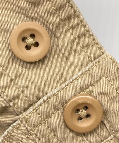 L.L.Bean（エルエルビーン）L.L.Bean (エルエルビーン) M-65 TYPE JACKET/フィールドジャケット ベージュ サイズ:Sの古着・服飾アイテム