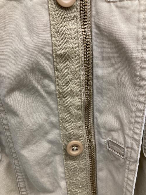 L.L.Bean（エルエルビーン）L.L.Bean (エルエルビーン) M-65 TYPE JACKET/フィールドジャケット ベージュ サイズ:Sの古着・服飾アイテム