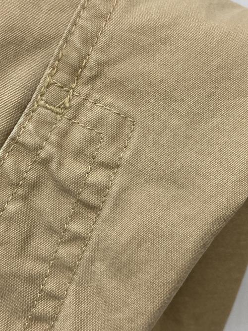 L.L.Bean（エルエルビーン）L.L.Bean (エルエルビーン) M-65 TYPE JACKET/フィールドジャケット ベージュ サイズ:Sの古着・服飾アイテム