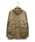 L.L.Bean（エルエルビーン）の古着「M-65 TYPE JACKET/フィールドジャケット」｜ベージュ