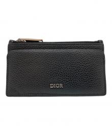 Dior（ディオール）の古着「レザーフラグメントケース」｜ブラック