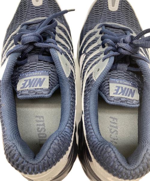 NIKE（ナイキ）NIKE (ナイキ) Air Max Torch 4 ネイビー サイズ:27.0cmの古着・服飾アイテム